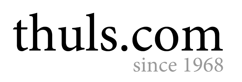 thuls.com since 1968